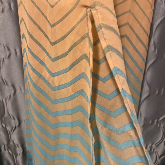 Ombré dress - Picture 3 of 4